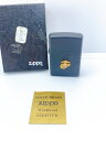 【卸価格!!】ZIPPO/ジッポー オイルライター 黒 ブラック SOLID BRASS/ソリッドブラス 真鍮 MARINES/アメリカ海兵隊エンブレム ヴィンテージ アンティーク YY125