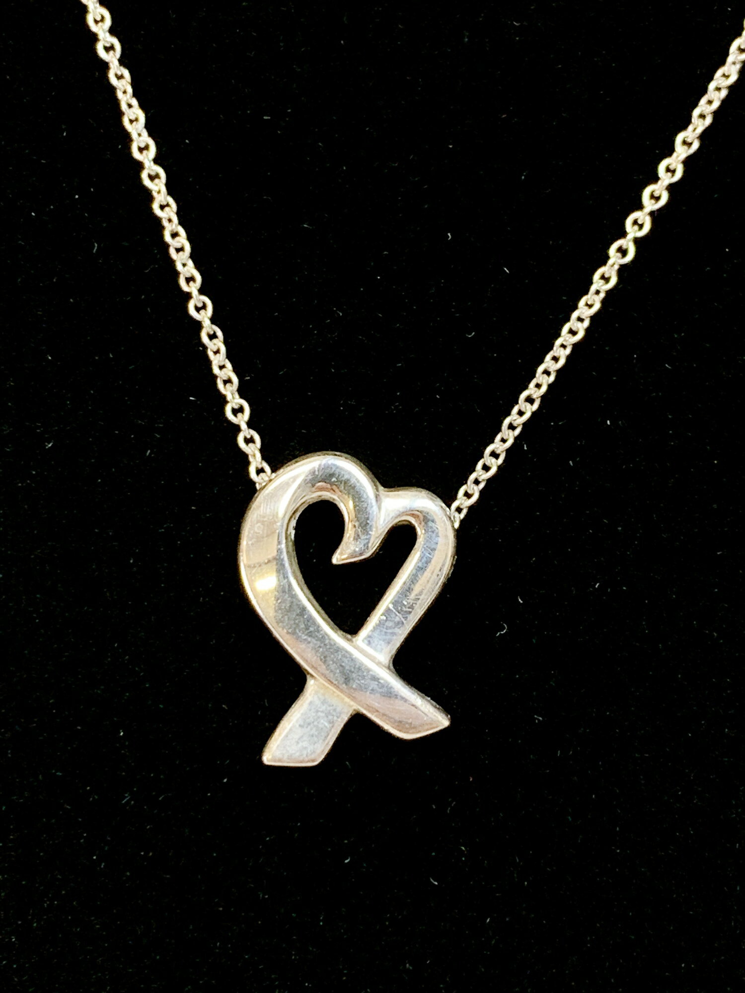 ڲ!!TiffanyCo/ƥեˡLoving Heart/ӥ󥰥ϡȡPaloma Picasso/ѥޡԥ925奨꡼ݥȥ꡼YY171