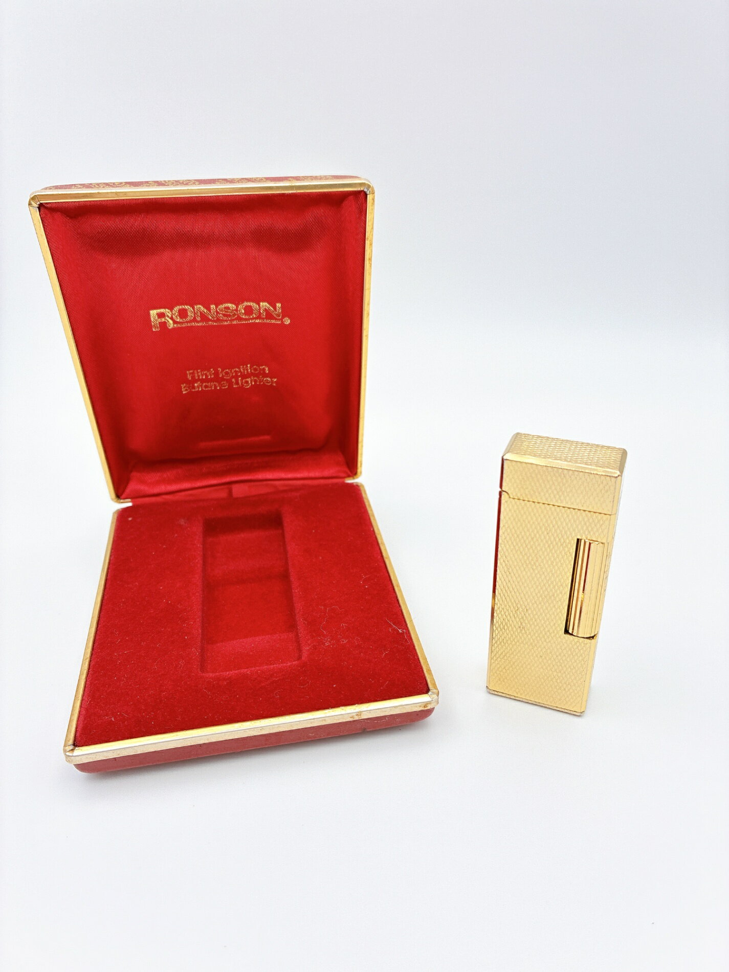 【卸価格!!】RONSON/ロンソン　ガスラ