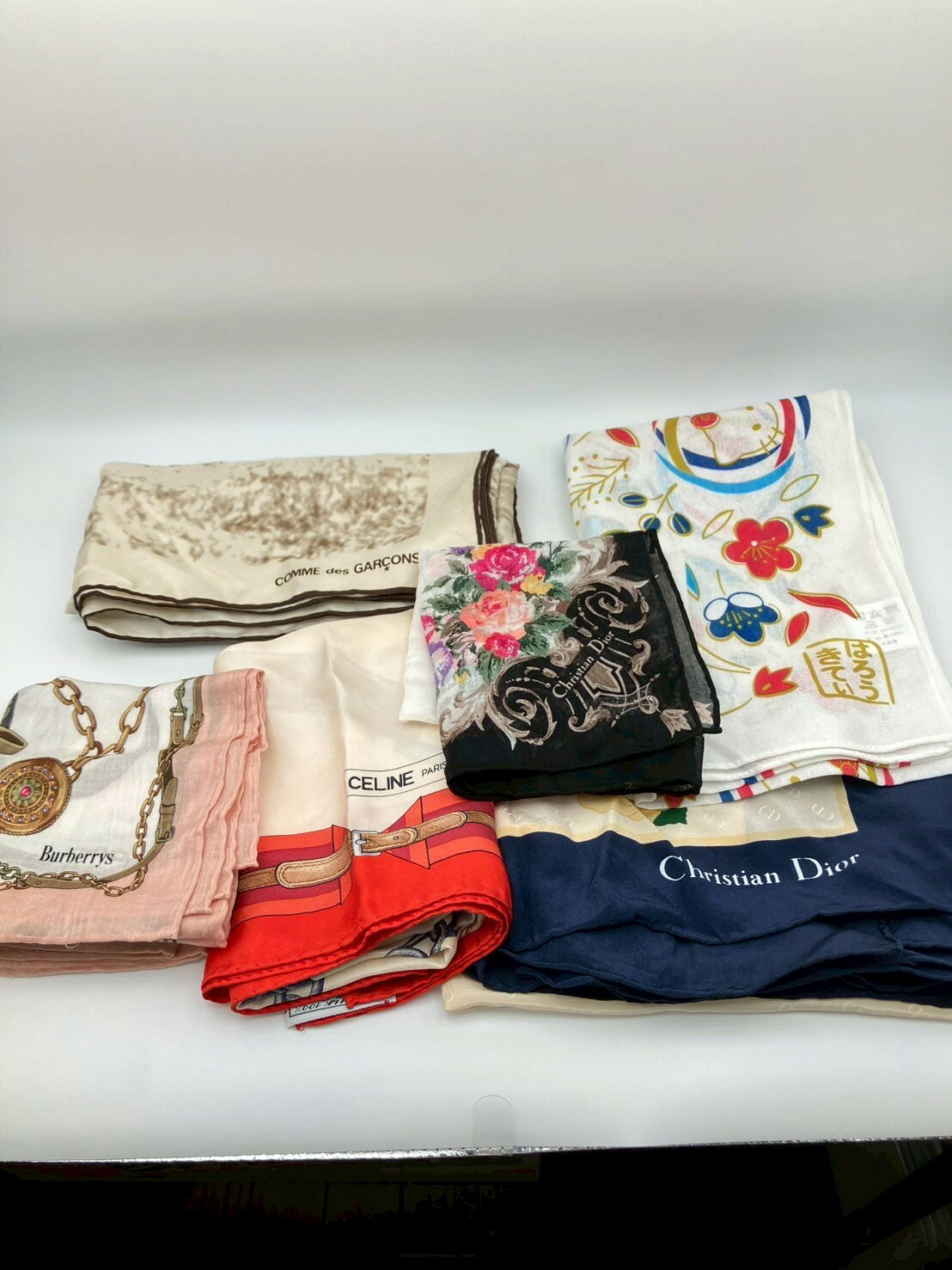 楽天市場】christian dior ハンカチの通販