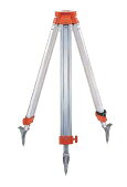 Rakuten - 【個人宅不可】TSアルミ製三脚TS-165L（レベル用・5/8インチ）