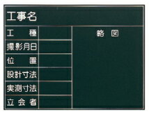 Rakuten - 工事用黒板　K-1型