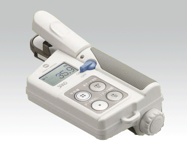 Ginza Surveying Suppliesで買える「葉緑素計SPAD-502Plus(コニカミノルタ」の画像です。価格は178,000円になります。