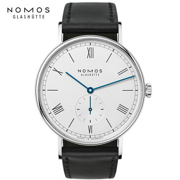 正規品 機械式 ノモス NOMOS 37.5mm ラドウィッグ LD1A2W238 腕時計 メンズ