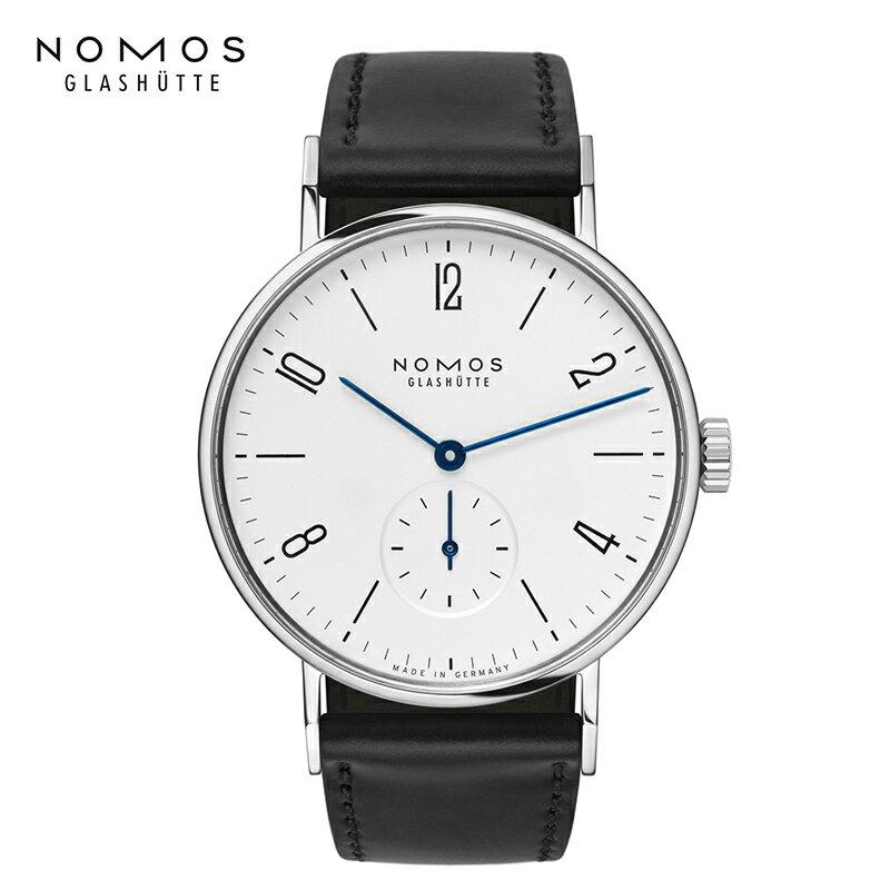 ご購入プレゼントつき 正規品 機械式 ノモス NOMOS 35mm タンジェント TN1A1W2 腕時計 メンズ