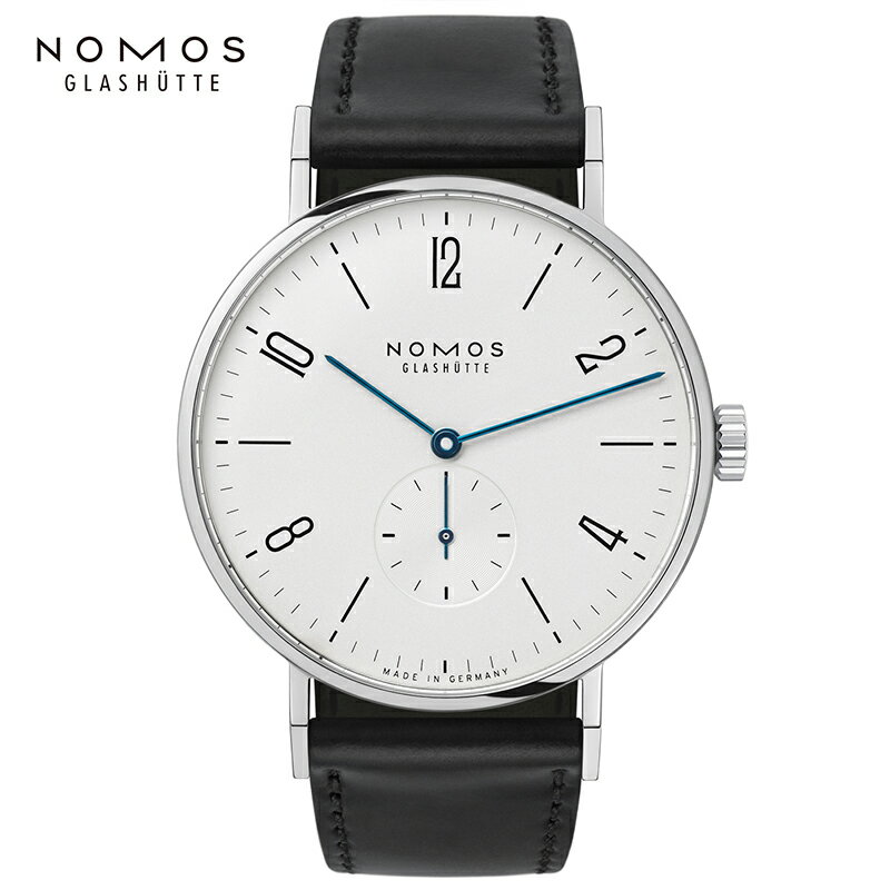 ご購入プレゼントつき 正規品 機械式 ノモス NOMOS 37.5mm タンジェント TN1A1W238 腕時計 メンズ