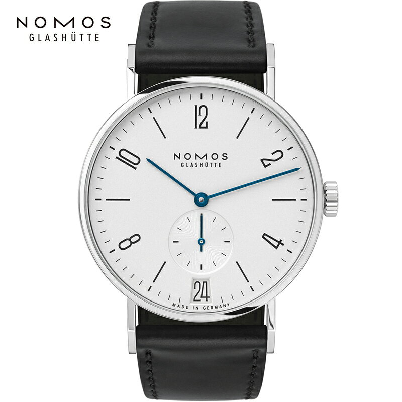 ご購入特典つき 正規品 機械式 ノモス NOMOS 37.5mm タンジェント TN1B1W2L 腕時計 メンズ