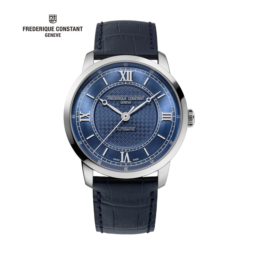 フレデリック・コンスタント 腕時計（メンズ） ご購入プレゼントつき フレデリック・コンスタント 自動巻 腕時計 メンズ クラシック プレミア FC-301N3B6 フレデリックコンスタント 正規品