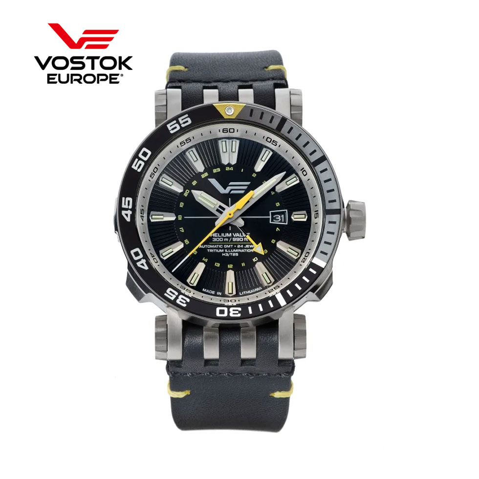 【プチギフトつき】ボストークヨーロッパ VOSTOK EUROPE メンズ エネルギア NH34-575A718 自動巻 正規品