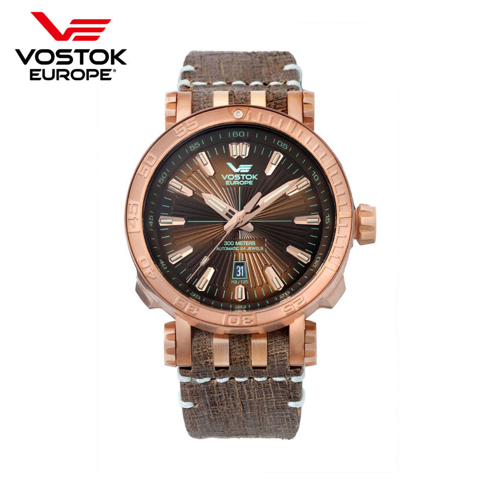 新品 正規品 無金利ショッピングローン ボストークヨーロッパ メンズ 腕時計 NH35A-575o285