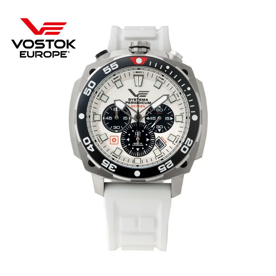 【ご購入特典つき】ボストークヨーロッパ VOSTOK EUROPE メンズ システマペリオディカム VK67-650A722 正規品