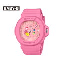 カシオ CASIO ベビーG ベビージー BABY-G 国内正規品 BGA-10-3AJF
