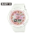 【ご購入特典つき】カシオ CASIO ベビーG ベビージー BABY-G 国内正規品 BGA-280TD-7AJF◆