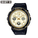 【ご購入特典つき】カシオ CASIO ベビーG ベビージー BABY-G 国内正規品 BGA-151EF-1BJF