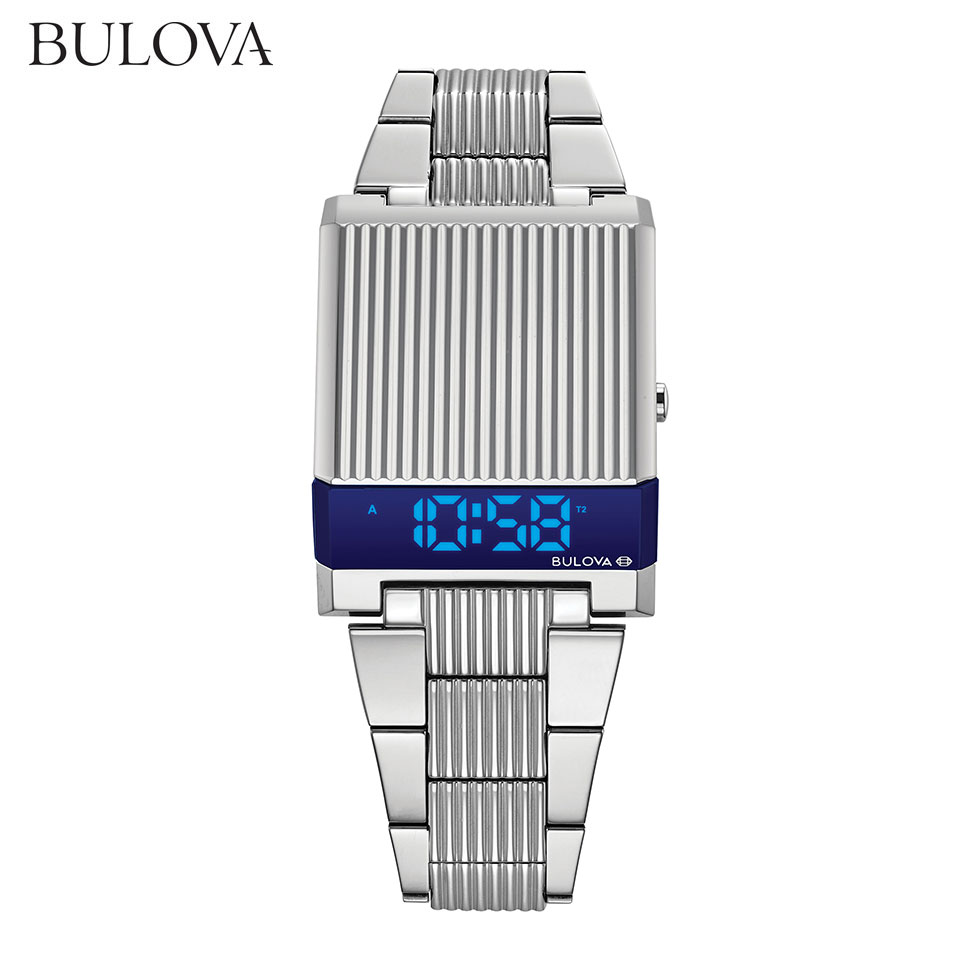 ブローバ 腕時計 メンズ ブローバ BULOVA メンズ 腕時計 国内正規品 コンピュートロン 96C139 アーカイブスシリーズ