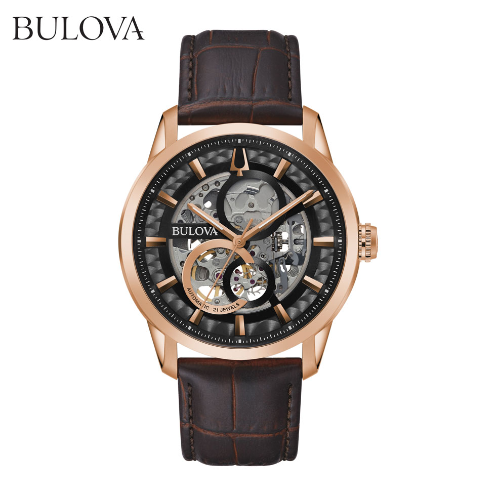 ブローバ ビジネス腕時計 メンズ ご購入特典つき ブローバ BULOVA メンズ 腕時計 国内正規品 クラシック 97A169