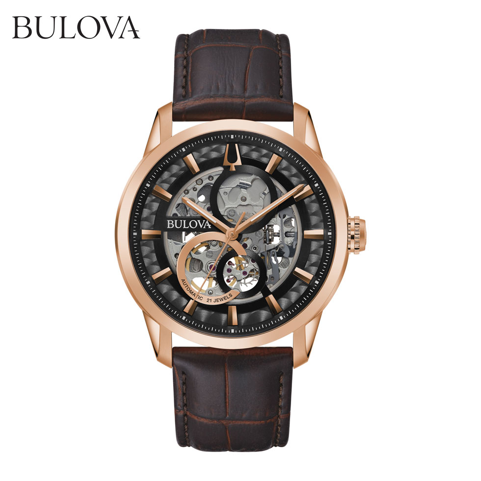 【期間限定クーポン】【ご購入特典つき】ブローバ BULOVA メンズ 腕時計 国内正規品 クラシック 97A169