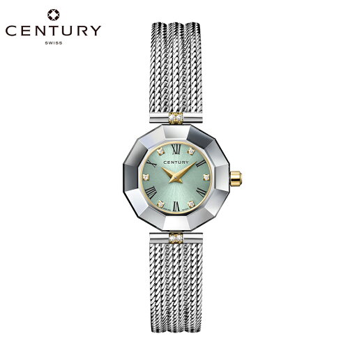 【期間限定クーポン】【ご購入特典つき】センチュリー 腕時計 レディース プライムタイム CENTURY PRIME TIME 606.7.S.M7P.102.SM 正規品 【期間限定クーポン】【ご購入特典つき】センチュリー 腕時計 レディース プライムタイム CENTURY PRIME TIME 606.7.S.M7P.102.SM 正規品