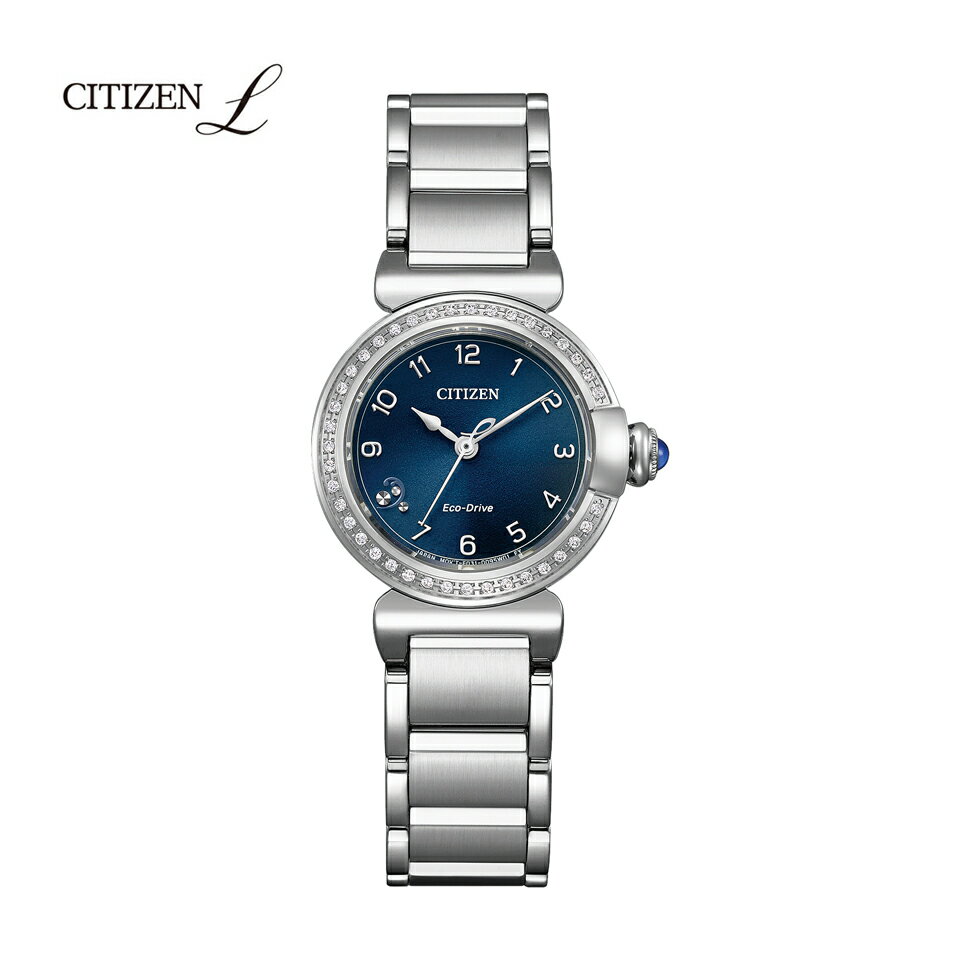 【ご購入特典つき】シチズンエル CITIZEN L レディース エコドライブ EM1120-87L 正規品