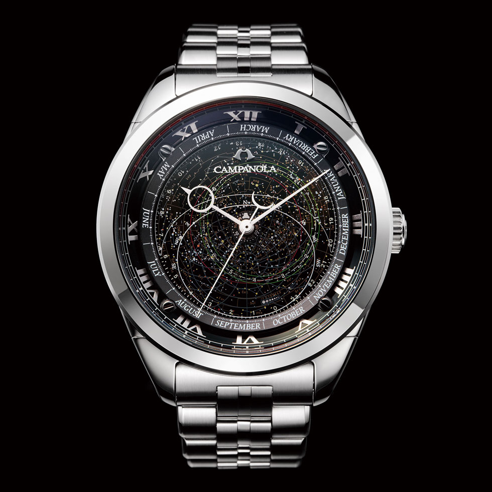 【カンパノラフェア】カンパノラ コスモサイン AO4010-51E 腕時計 メンズ シチズン◆