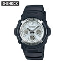 【期間限定クーポン】カシオ CASIO Gショック G-SHOCK ジーショック 国内正規品 電波ソーラー AWG-M100S-7AJF