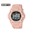 カシオ CASIO ベビーG ベビージー BABY-G 国内正規品 電波ソーラー BGR-3003NC-4JF