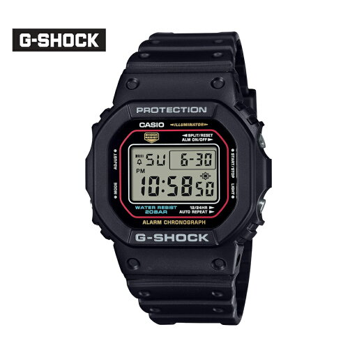 【ご購入特典つき】カシオ CASIO Gショック G-SHOCK ジーショック 国内正規品DW-5600RL-1JF 【ご購入特典つき】カシオ CASIO Gショック G-SHOCK ジーショック 国内正規品DW-5600RL-1JF