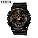 カシオ CASIO Gショック G-SHOCK ジーショック 国内正規品 メンズ GA-100CF-1A9JF