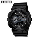 楽天銀座 日新堂 Web Shopカシオ CASIO Gショック G-SHOCK ジーショック 国内正規品 メンズ GA-110-1BJF