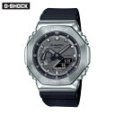 【期間限定クーポン】カシオ CASIO Gショック G-SHOCK ジーショック 国内正規品 GM-2100-1AJF