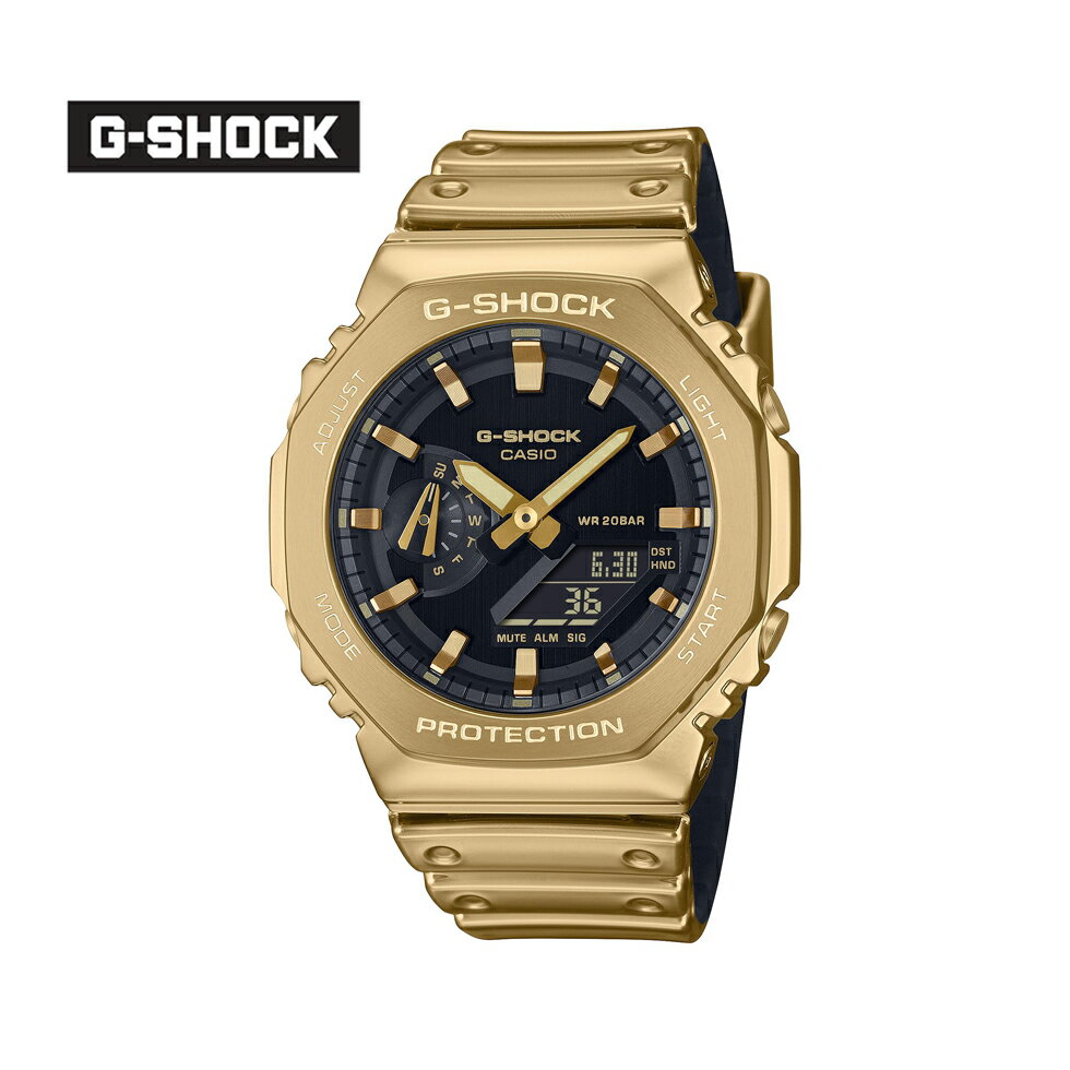 【プチギフトつき】カシオ CASIO Gショック G-SHOCK ジーショック 国内正規品 GM-2100YMG-9AJF