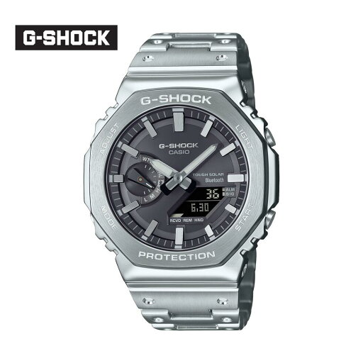 【ご購入特典つき】カシオ CASIO Gショック G-SHOCK ジーショック ソーラー Bluetooth GM-B2100SD-1AJF 【ご購入特典つき】カシオ CASIO Gショック G-SHOCK ジーショック ソーラー Bluetooth GM-B2100SD-1AJF