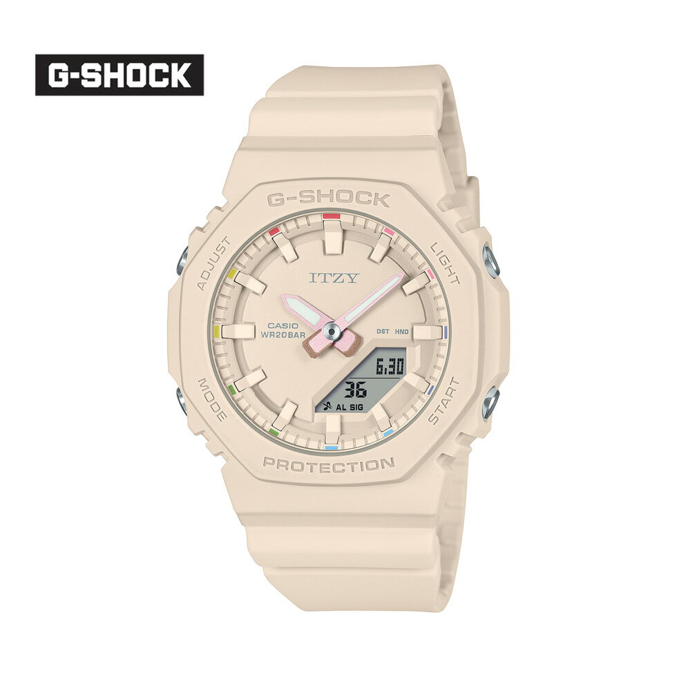 JVI CASIO GVbN G-SHOCK W[VbN Ki GMA-P2100IT-4AJR