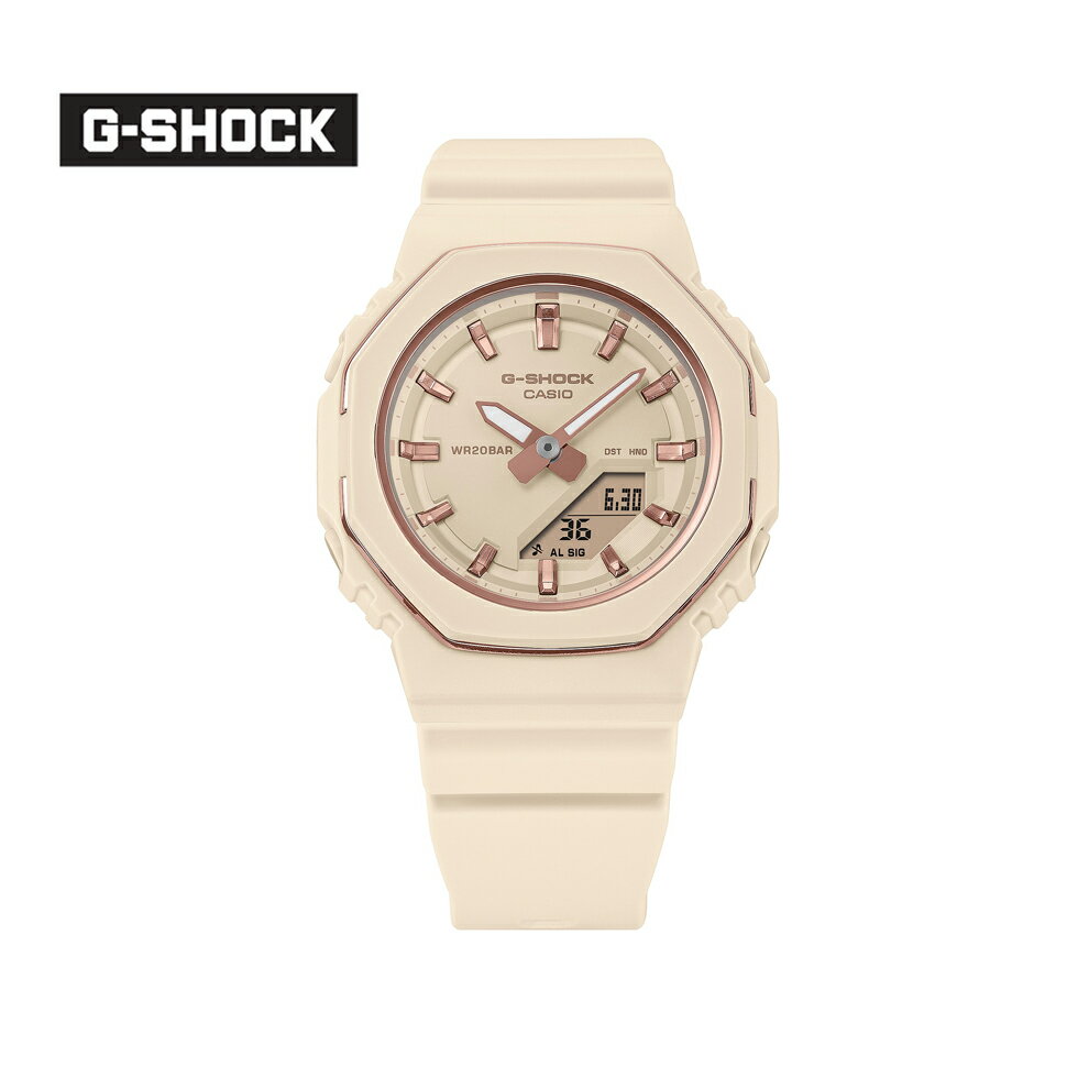 【ご購入特典つき】カシオ CASIO Gショック G-SHOCK ジーショック レディース 国内正規品 GMA-P2110-4AJF(2)