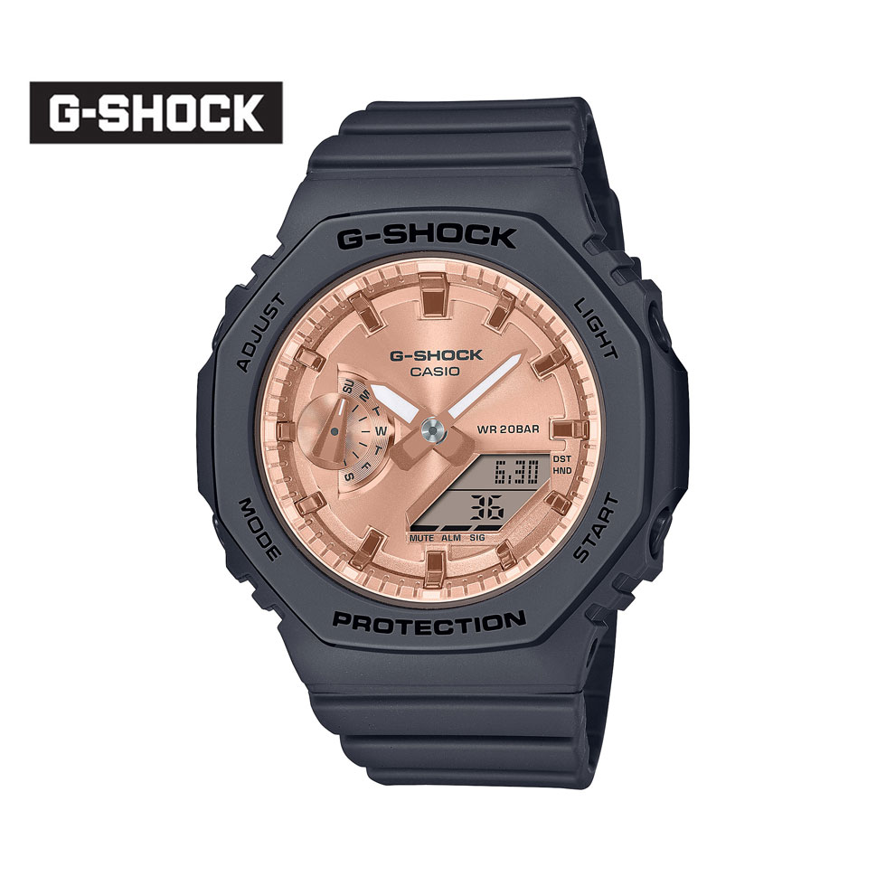 カシオ G-SHOCK 腕時計（レディース） カシオ CASIO Gショック G-SHOCK ジーショック 国内正規品 GMA-S2100MD-1AJF