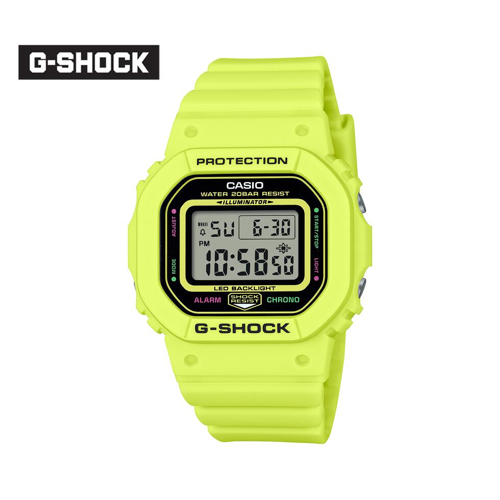 【プチギフトつき】カシオ CASIO Gショック G-SHOCK ジーショック 国内正規品 DW-5600EP-9JF