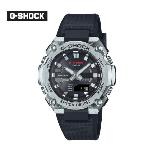 【ご購入特典つき】カシオ CASIO Gショック G-SHOCK ジーショック ソーラー Bluetooth GST-B600-1AJF 【ご購入特典つき】カシオ CASIO Gショック G-SHOCK ジーショック ソーラー Bluetooth GST-B600-1AJF