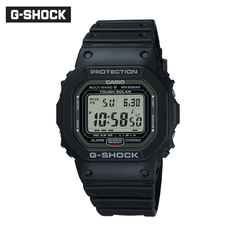  CASIO Gå G-SHOCK å   GW-5000U-1JF