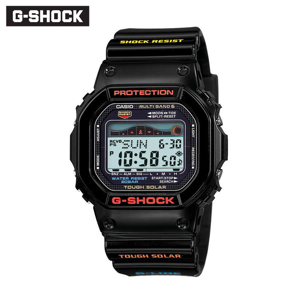  CASIO Gå G-SHOCK å   GWX-5600-1JF G饤 饤