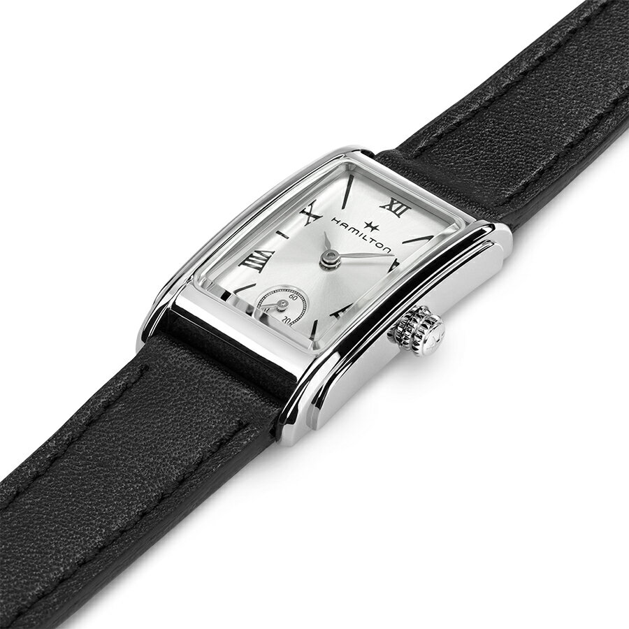 【ご購入特典つき】ハミルトン HAMILTON 腕時計 レディース アードモア H11221750 正規品