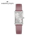 ダットソン ご購入プレゼントつき 正規品 ハミルトン 腕時計 レディース HAMILTON アードモア クオーツ H11221814