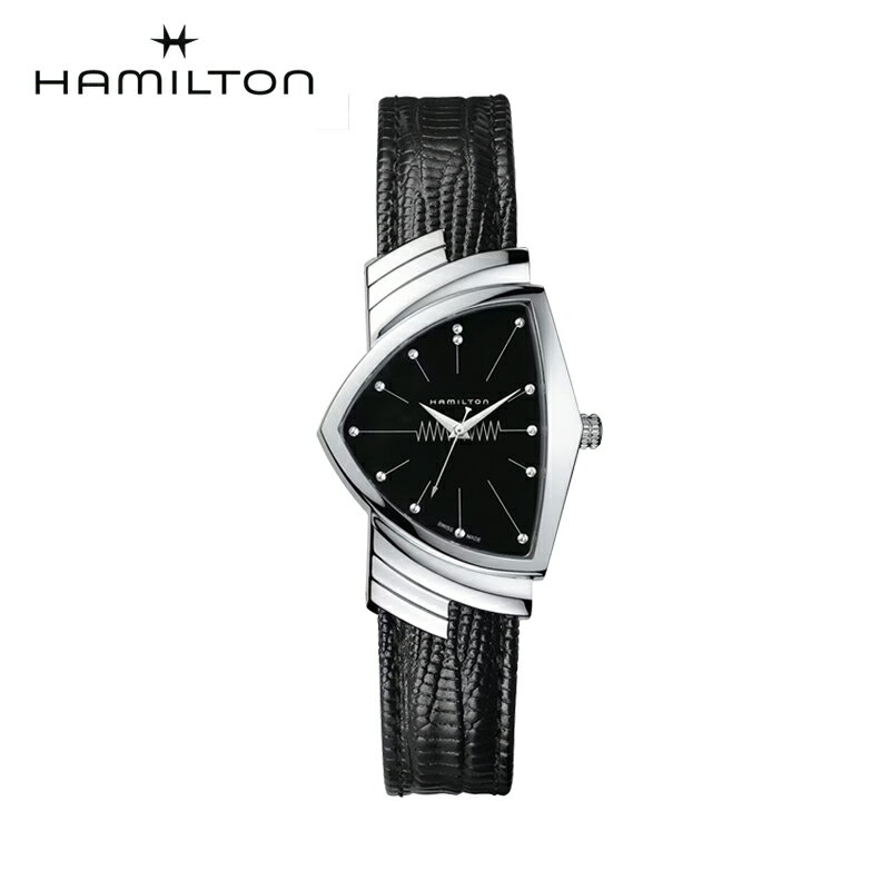 ご購入プレゼントつき 正規品 ハミルトン 腕時計 メンズ HAMILTON ベンチュラ クオーツ H24411732