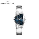 ベンチュラ 腕時計（メンズ） ご購入プレゼントつき 正規品 ハミルトン 腕時計 メンズ HAMILTON ベンチュラ クロノ クオーツ H24432141
