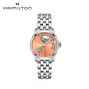 【ご購入特典つき】正規品 ハミルトン HAMILTON ジャズマスター オープンハート 36mm 自動巻 H32215100◆