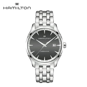 正規品 ハミルトン ジャズマスター ジェント HAMILTON Jazzmaster Gent H32451181 送料無料 腕時計 時計 防水 プレゼント ギフト 贈り物 包装 ラッピング お祝い 祝い 誕生日 結婚記念日 記念日 おしゃれ メンズ 男性 夫 旦那 彼氏 息子 父