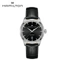 ご購入プレゼントつき 正規品 ハミルトン 腕時計 メンズ HAMILTON ジャズマスター 自動巻 H32475730