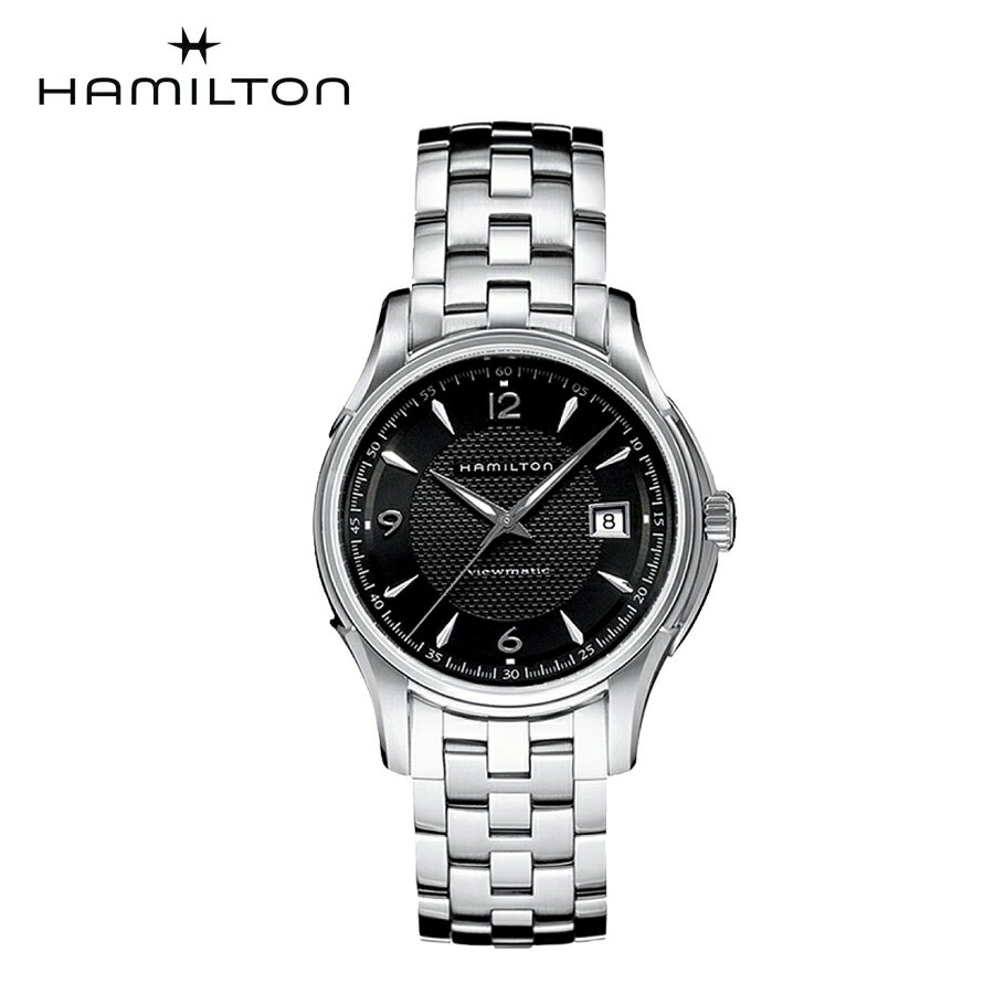 ビューマチック 腕時計（メンズ） ご購入プレゼントつき 正規品 ハミルトン 腕時計 メンズ HAMILTON ジャズマスター ビューマチック 自動巻 H32515135