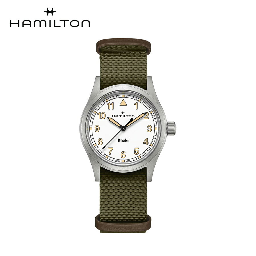 ハミルトンHAMILTONカーキフ...