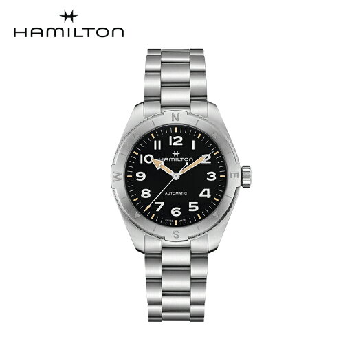 【期間限定クーポン】【ご購入特典つき】正規品 ハミルトン 腕時計 メンズ HAMILTON カーキ フィールド エクスペディション 41mm 自動巻 H70315130 【期間限定クーポン】【ご購入特典つき】正規品 ハミルトン 腕時計 メンズ HAMILTON カーキ フィールド エクスペディション 41mm 自動巻 H70315130