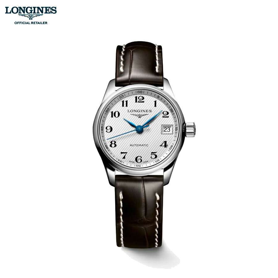 ロンジン ご購入特典つき ロンジン 腕時計 レディース LONGINES マスターコレクション 自動巻 L21284783 正規品